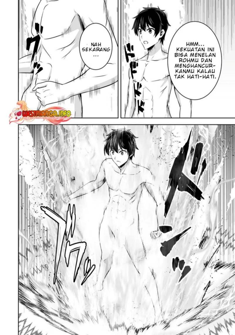 Kami No Techigai de Shindara Zumi de Isekai ni Hourikomare Mashita chapter 32